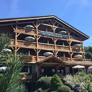 Hôtelière La Renardiere Samoëns