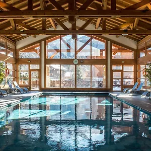 Cgh Résidences&spas La Reine Des Prés Samoëns