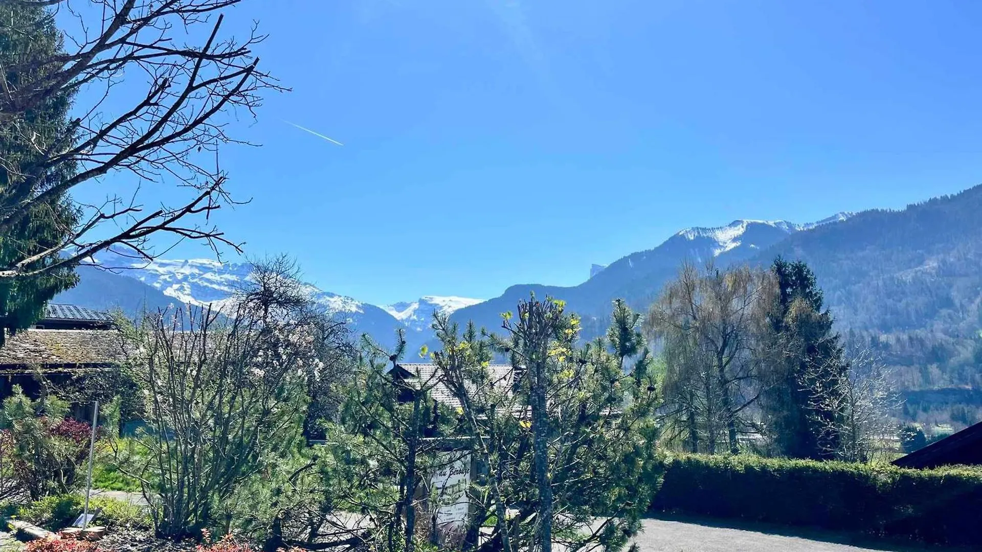 Chalet Moderne 3 Chambres Avec Balcon Et Garage A Samoens - Fr-1-624-25 Apartmán